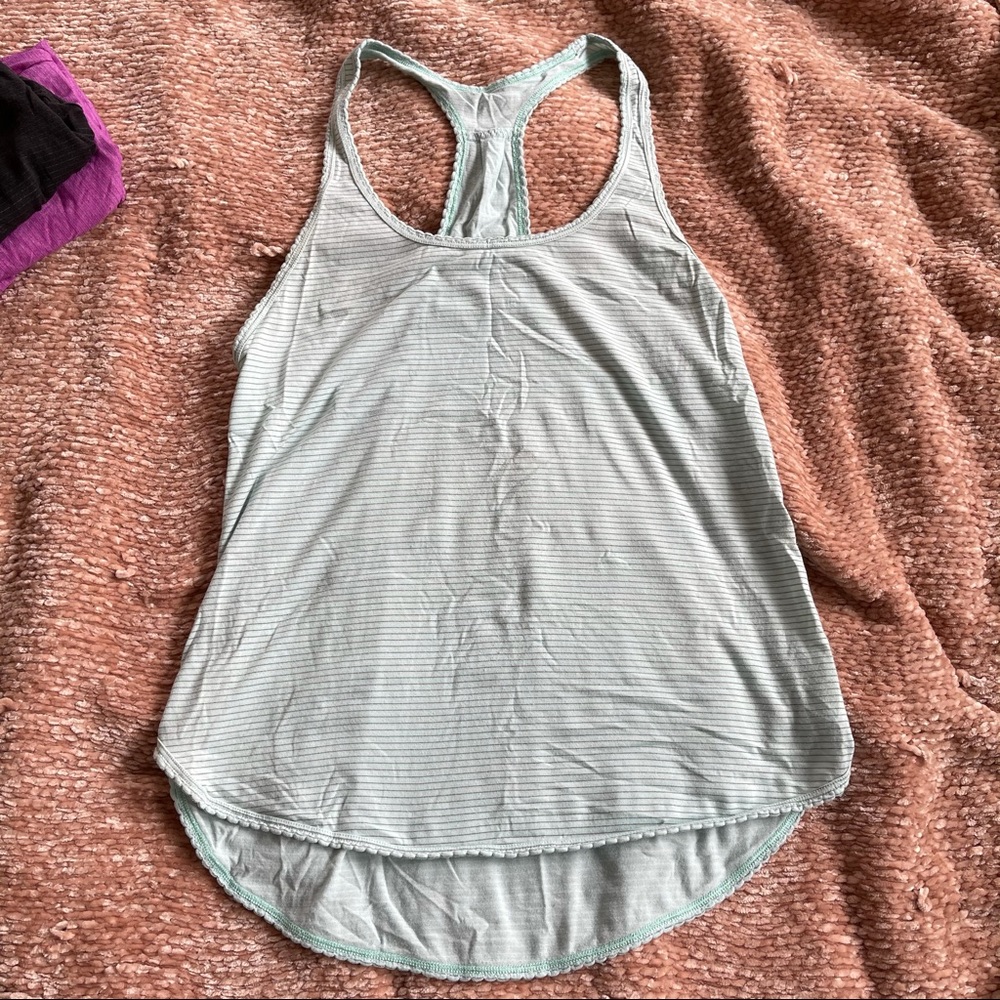 Lululemon swiftly Racerback